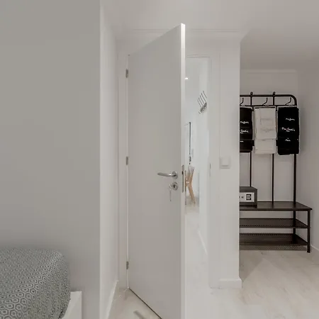 Lägenhet Loft Suprema I Lisboa