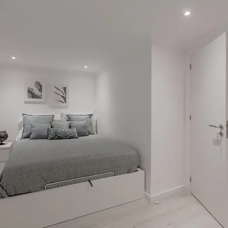 Lägenhet Loft Suprema I Lisboa