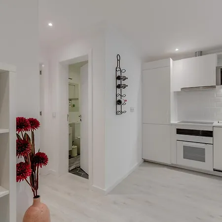 Loft Suprema I Appartamento Lisbona
