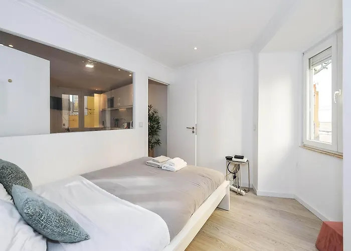Loft Suprema I Διαμέρισμα Lisboa