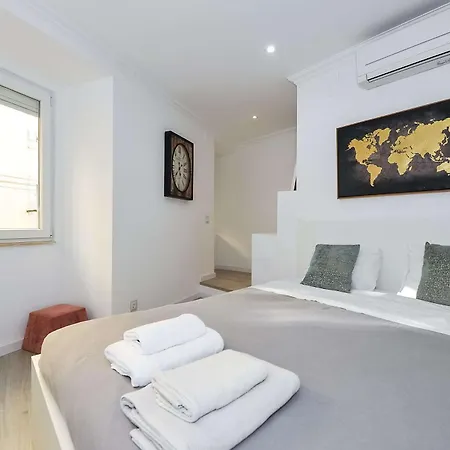 Loft Suprema I Лиссабон